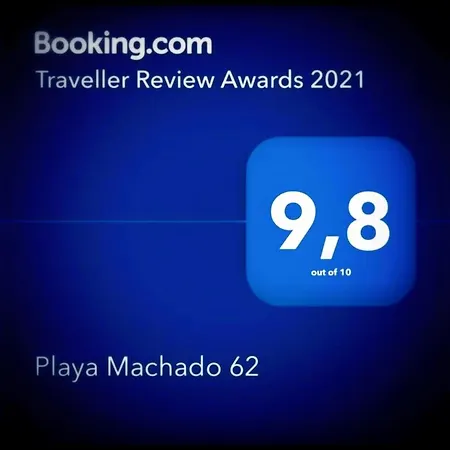 Playa Machado 62 Málaga