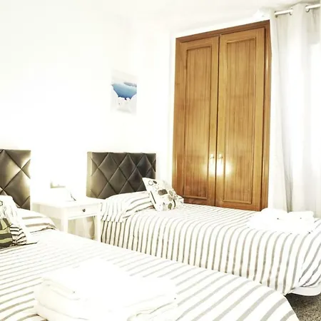 Apartment Playa Machado 62 Malaga
